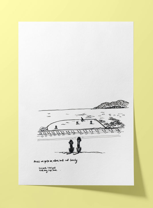 Dalebrook Tidal Pool