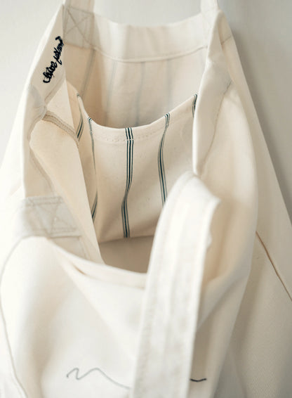 How do you fill your cup - Cotton Tote